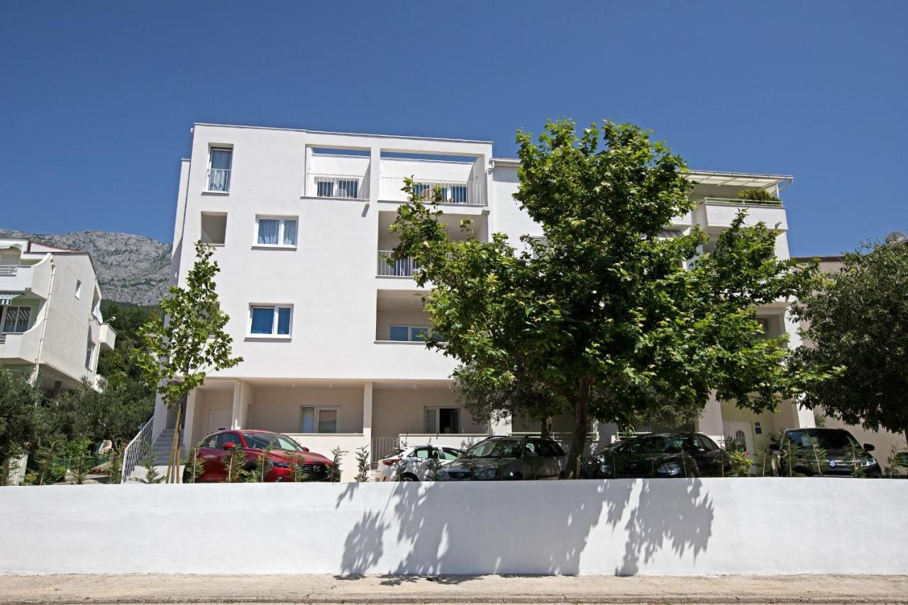Apartments Strada ทูแชพี ภายนอก รูปภาพ