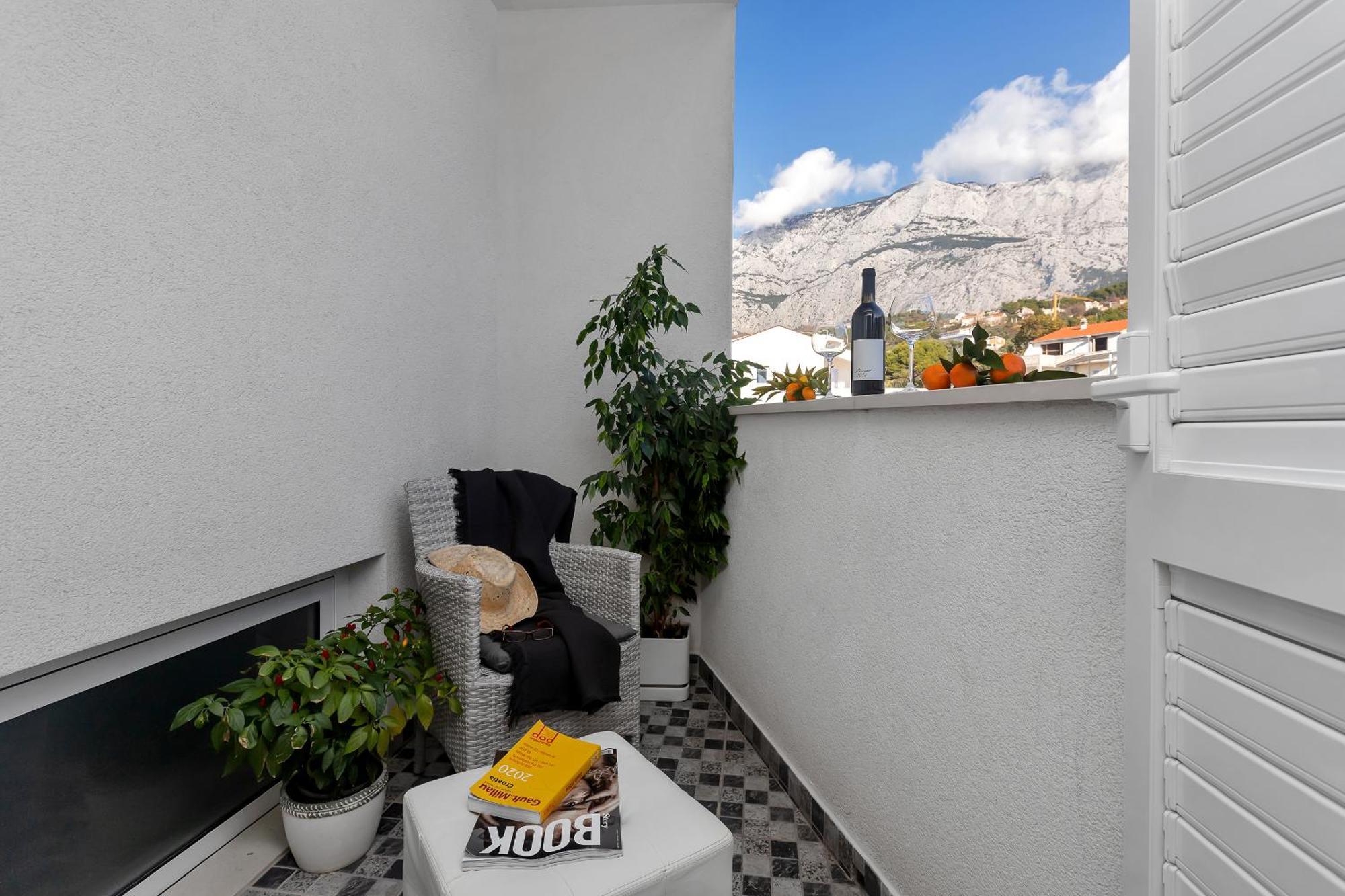 Apartments Strada ทูแชพี ภายนอก รูปภาพ