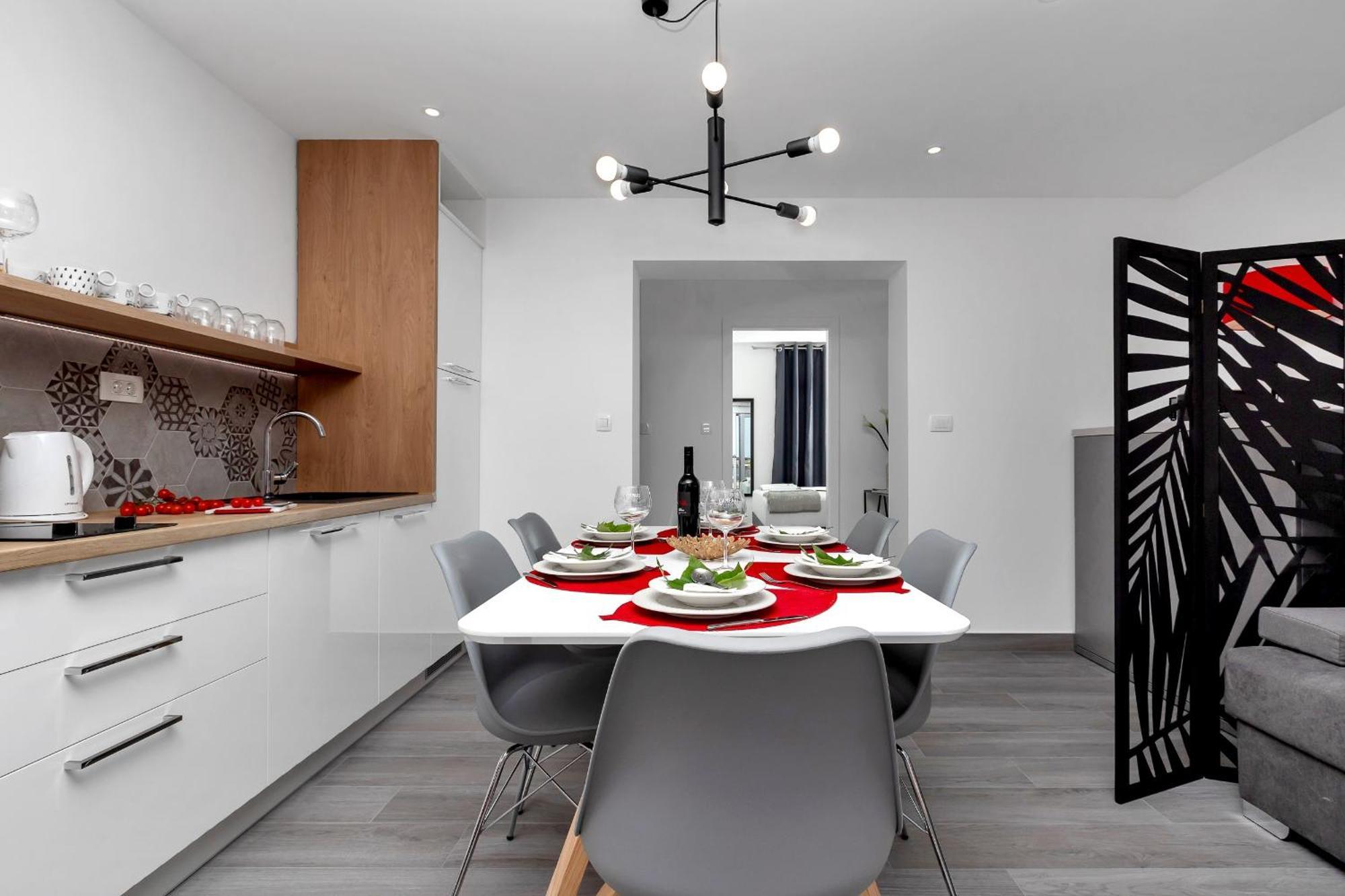 Apartments Strada ทูแชพี ภายนอก รูปภาพ