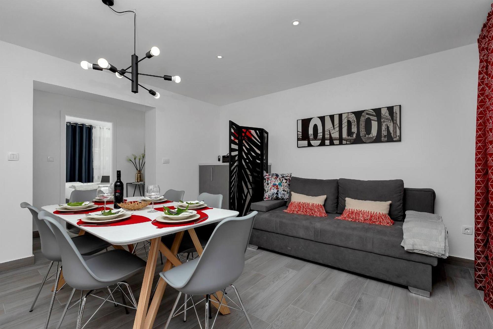 Apartments Strada ทูแชพี ภายนอก รูปภาพ