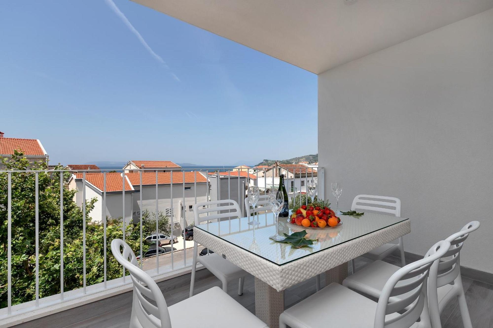 Apartments Strada ทูแชพี ภายนอก รูปภาพ