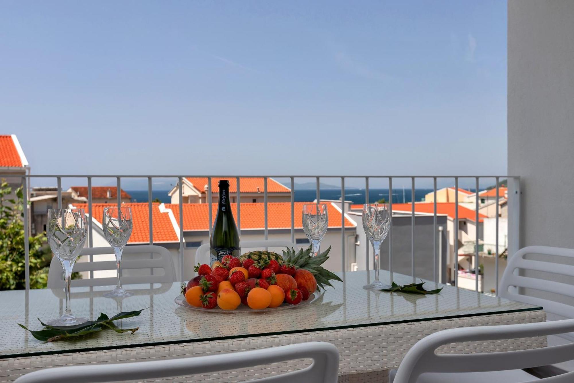 Apartments Strada ทูแชพี ภายนอก รูปภาพ