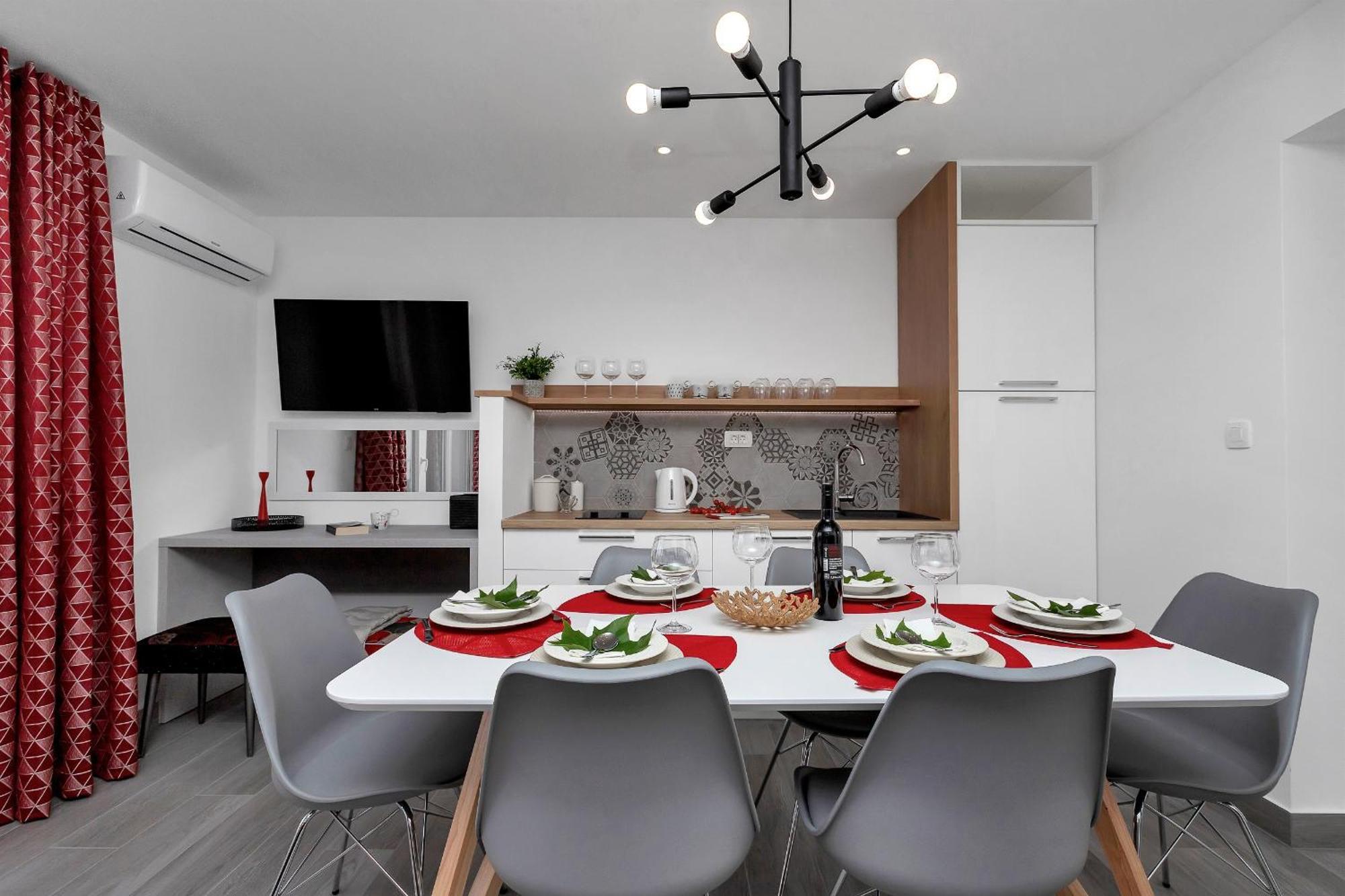 Apartments Strada ทูแชพี ภายนอก รูปภาพ