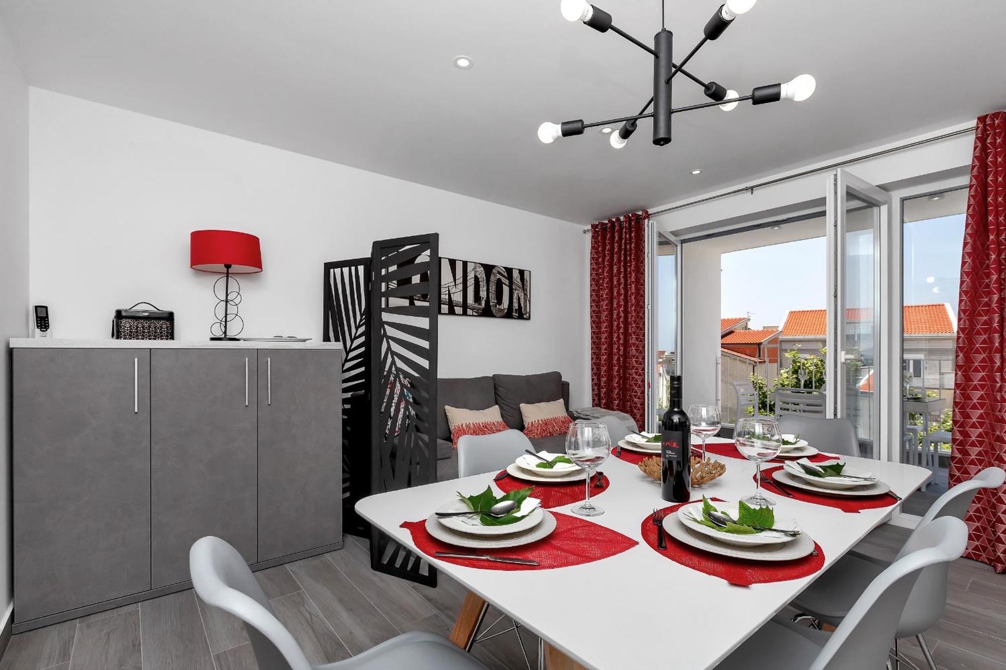 Apartments Strada ทูแชพี ห้อง รูปภาพ