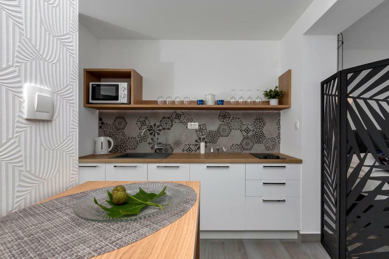 Apartments Strada ทูแชพี ภายนอก รูปภาพ