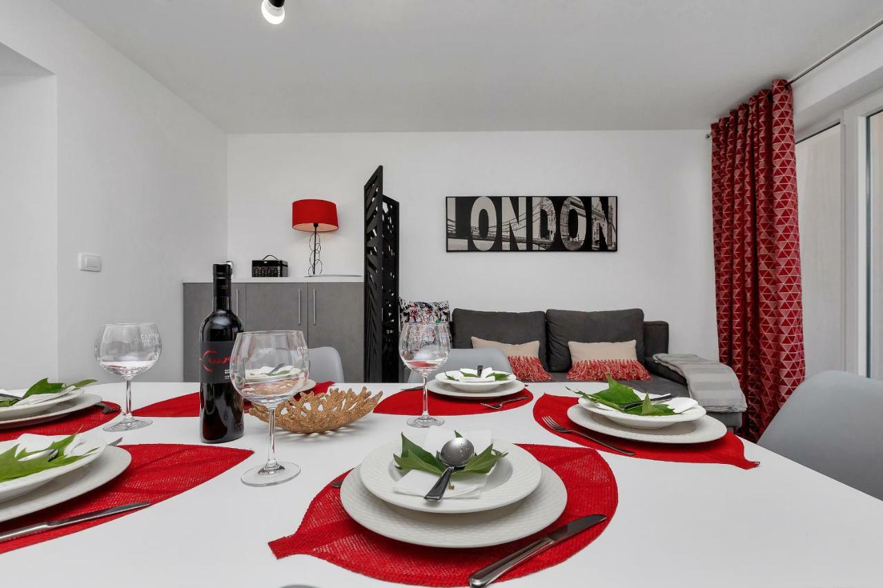 Apartments Strada ทูแชพี ภายนอก รูปภาพ