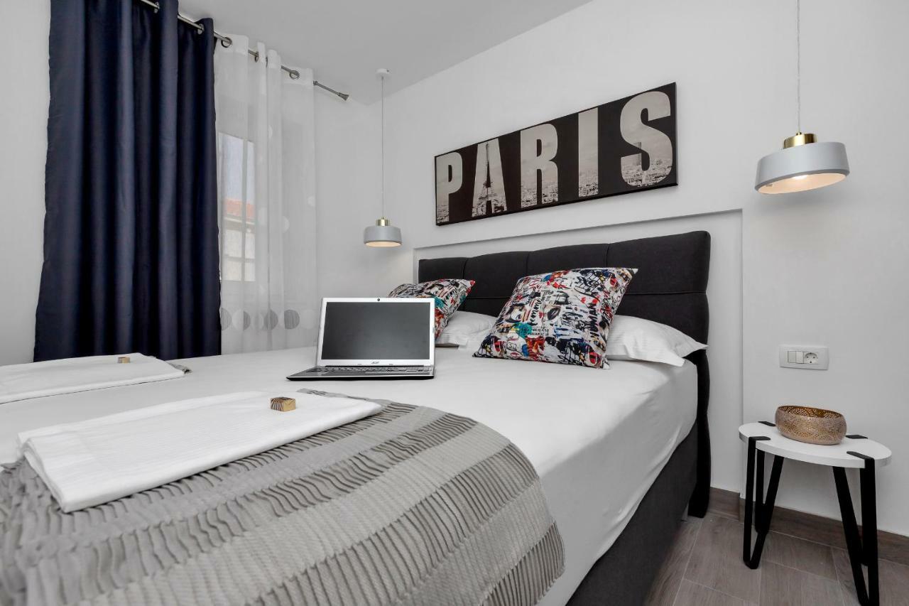 Apartments Strada ทูแชพี ภายนอก รูปภาพ