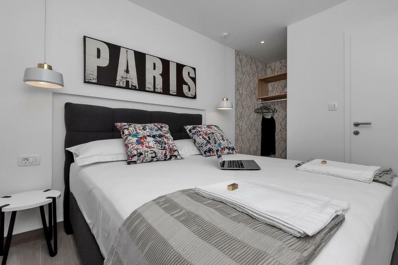 Apartments Strada ทูแชพี ภายนอก รูปภาพ