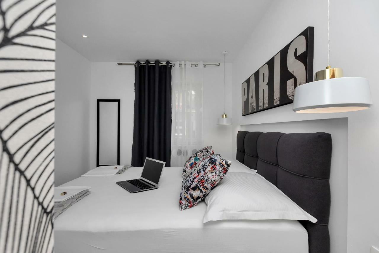 Apartments Strada ทูแชพี ภายนอก รูปภาพ