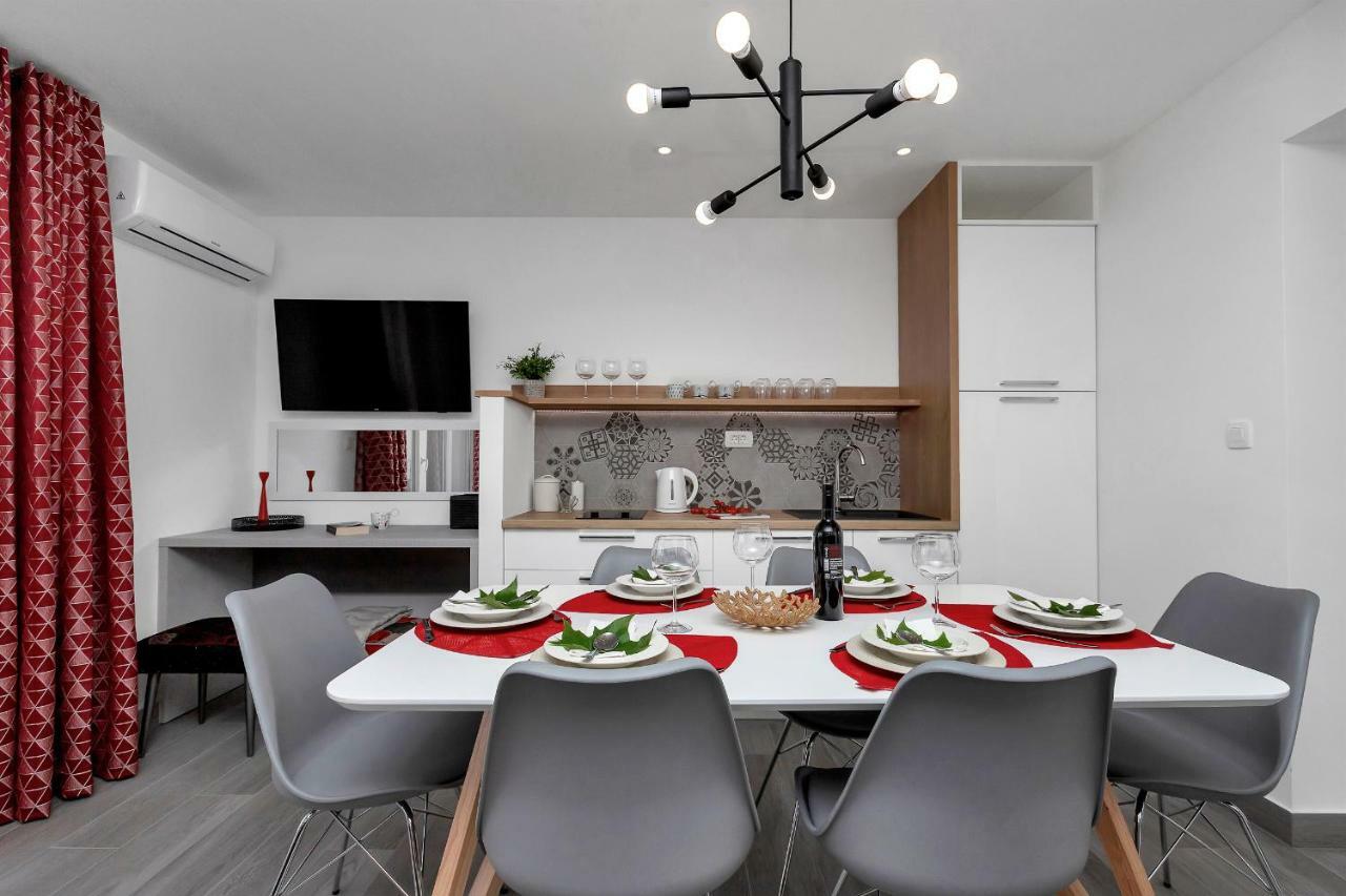 Apartments Strada ทูแชพี ภายนอก รูปภาพ